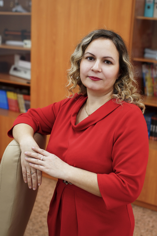 Михайлова Елена Владимировна.
